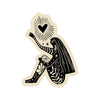 Lady Mystic Sticker