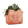 Vasanta Heart Planter