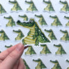 Alligator Crocodile Sticker