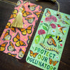Protect Our Pollinators Bookmark