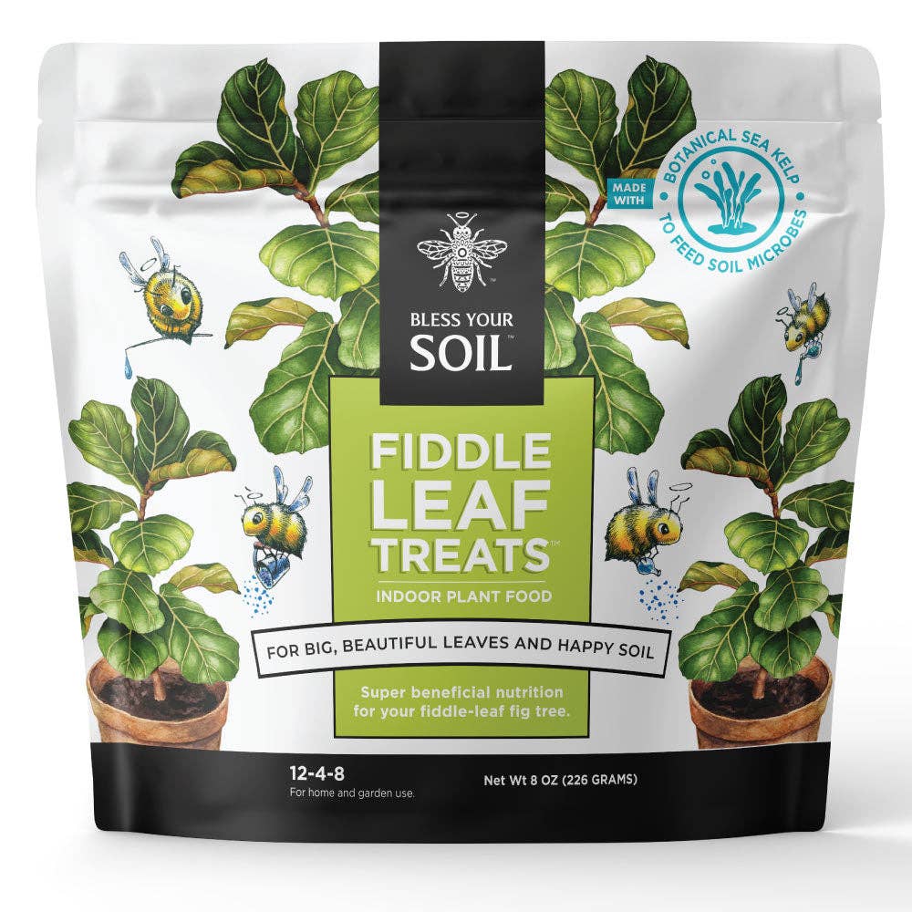 Fiddle Leaf Treats