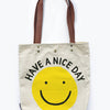 Smiley Tote
