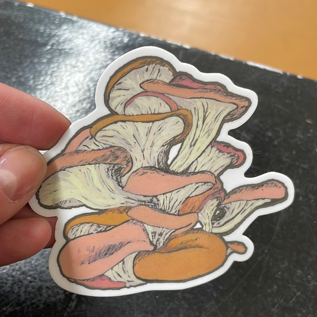 Mushies Sticker - Small